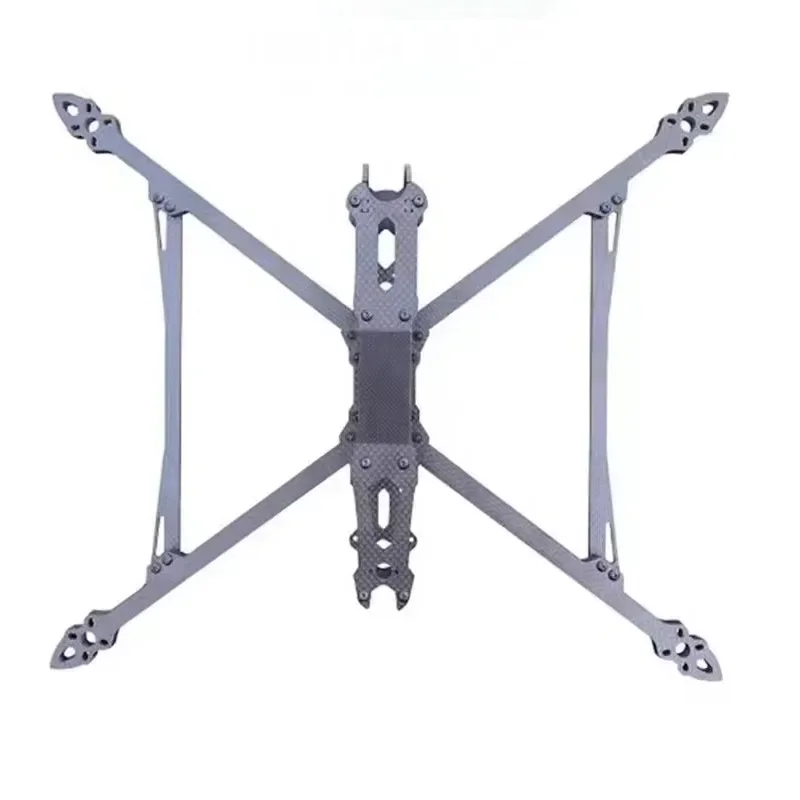 

Hot 5 7 9 10 12 Carbon Fiber Fpv Racing Frame Diy Quad Accessory Kit FPV drone accessories