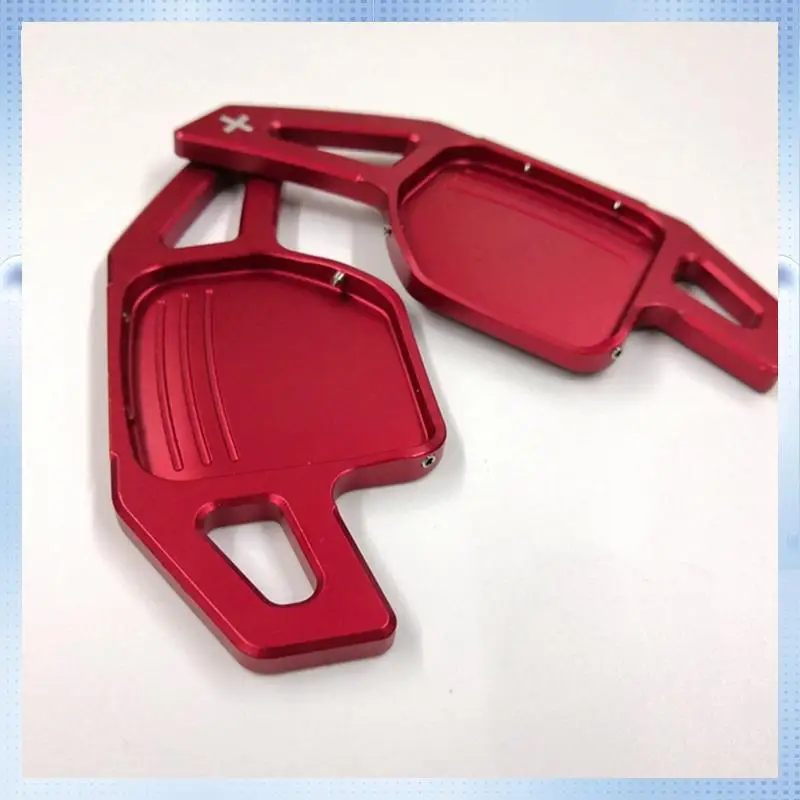B07A-Paddle Shifter Stuurwiel Extensions Fit Voor A3 A4L A5 A6L A7 S3 S5 S7 Q3 Q5 Q7