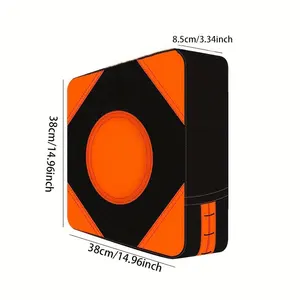 الصفحة الرئيسية كيس الرمل الهدف الجدار ، هدف الملاكمة ، القوة المتفجرة ساندا لا اللكم ، تدريب الملاكمة ، EQ ، 1 جهاز كمبيوتر أفضل 8 مبيعات لحلبة الملاكمة للمعارك - رقم 6