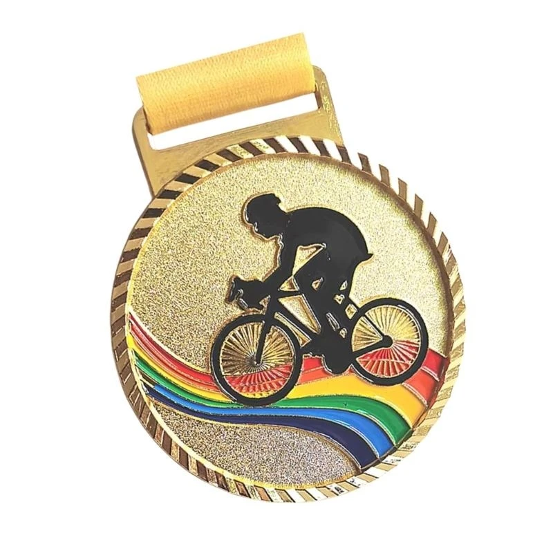 

Award Medals Gold Silver Bronze Medals with Neck Ribbon, Kid Children Teens Reward Medals Winner Medals for Competitions