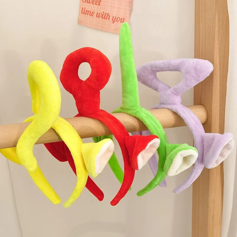 20 шт., ободок для волос с рисунком