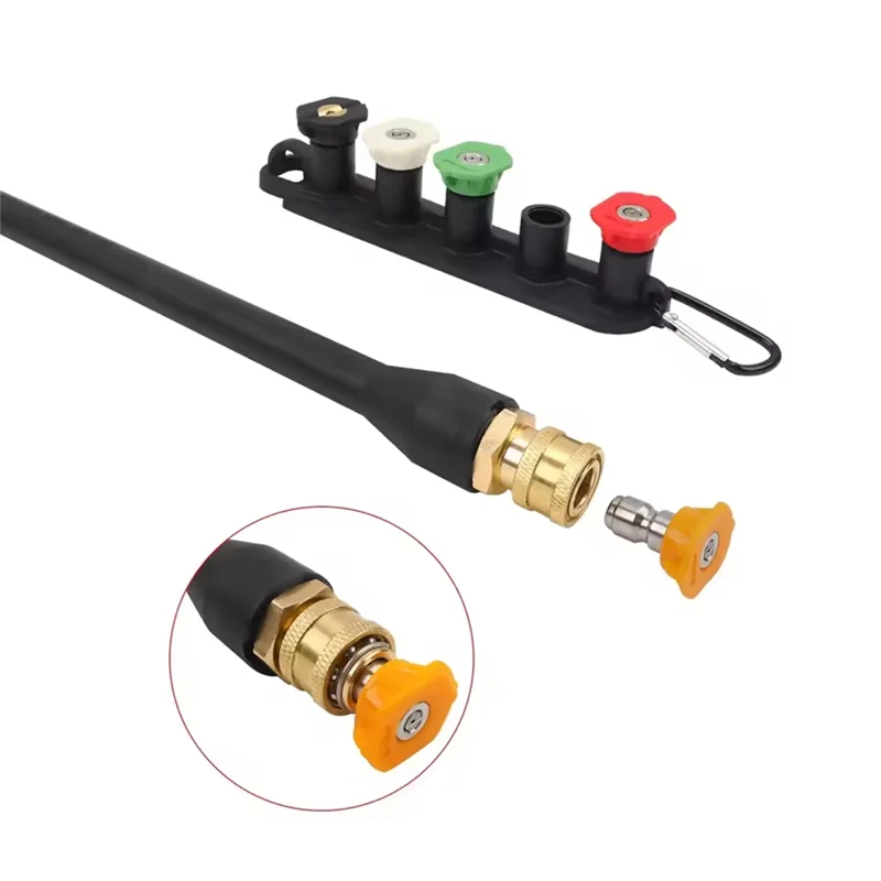 

Лидер продаж для Husky Greenworks Ryobi Homelite Portland, электрическая мойка высокого давления, сменная распылительная палочка-высокопроизводительные детали