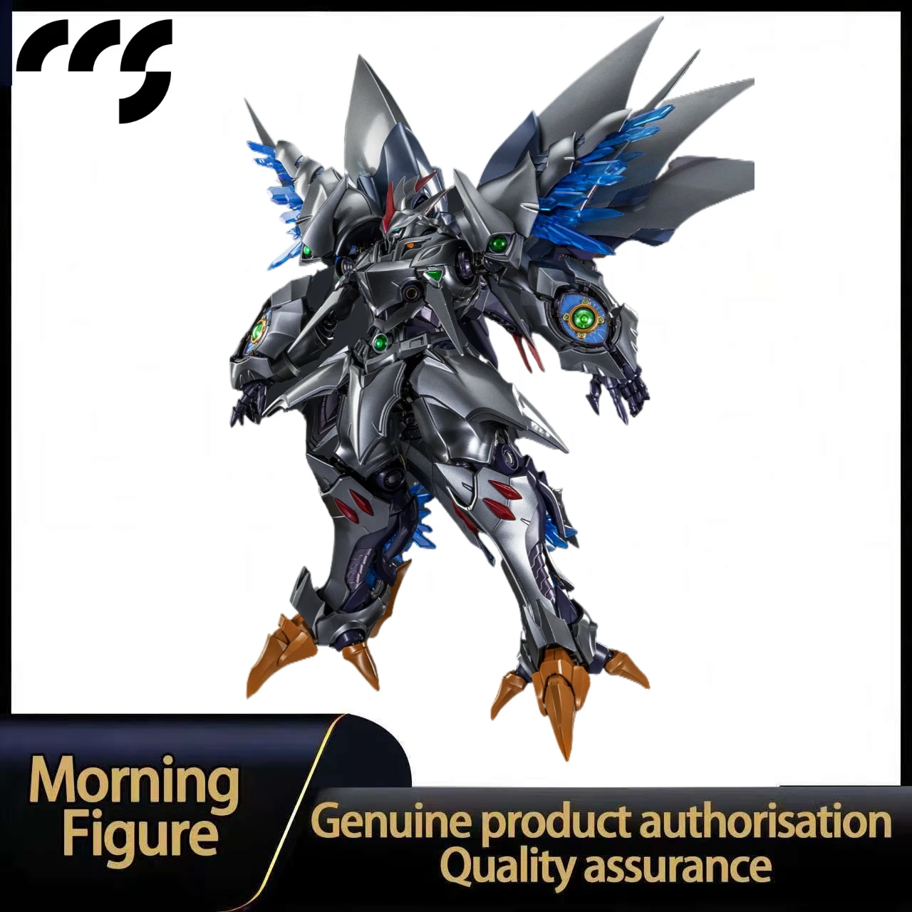 

В наличии: Фигурка CCS MORTAL MIND AGX-05 CYBUSTER Super Robot Taisen OG Spirit Possession Ver, модель для подарка