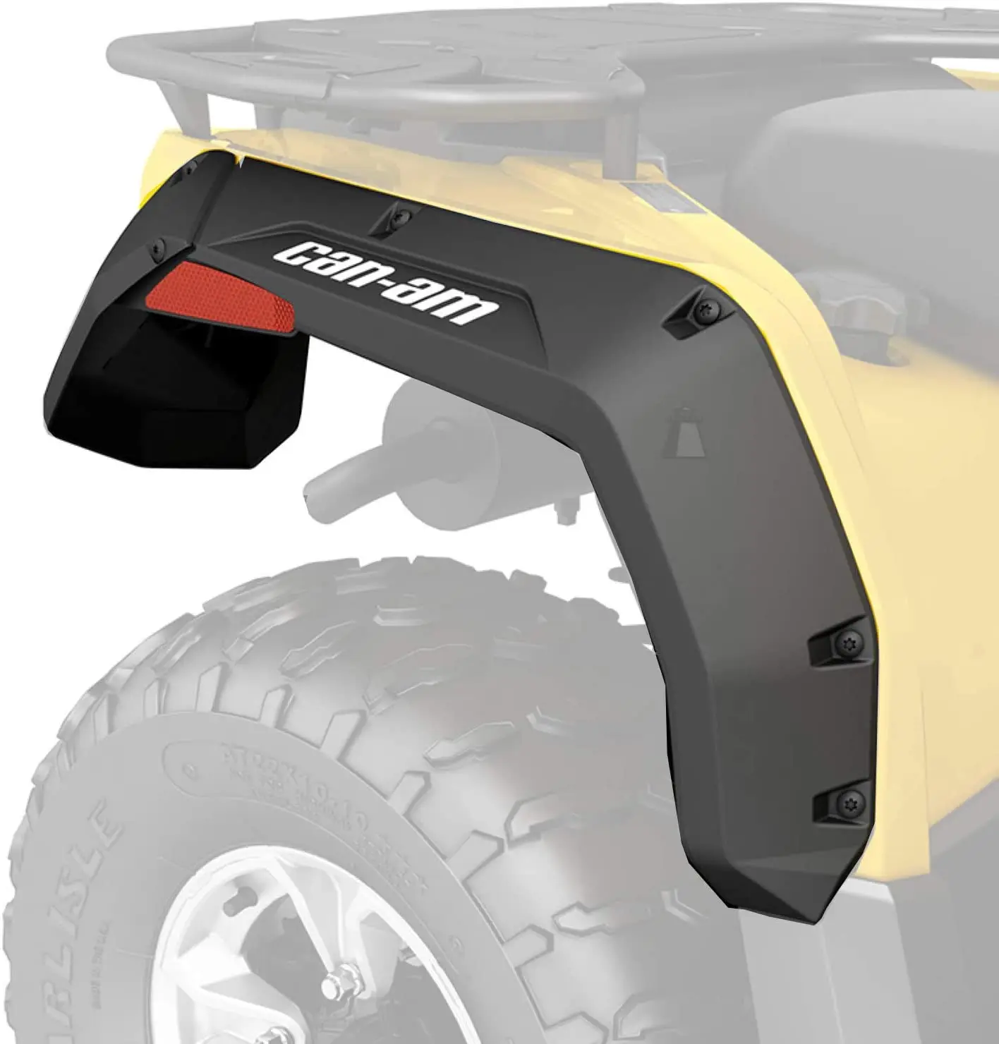 Fender Flares for Can-Am Outlander G3: Real-World Performance, Fit, and Durability Tested on Rocky Trails