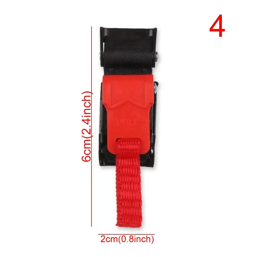 Multi-style Outdoor Motor Bike Accessories Bicycle Helmets Buckle Speed Sewing Clip Motorcycle Helmet Buckles Flexible Clips