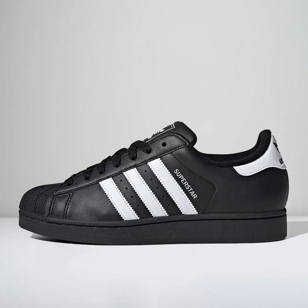 Adidas Originals Superstar 2 Zapatillas icónicas con punta de concha Comodidad para todos los días Soporte duradero Ropa casual Unisex JI0079