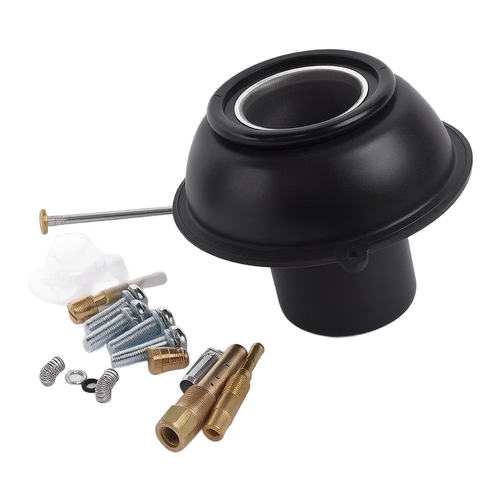 For Honda Steed Shadow Vt Motorcycle Carb Rebuild Carburetor Repair Kit Black Comprehensive Overhaul Components