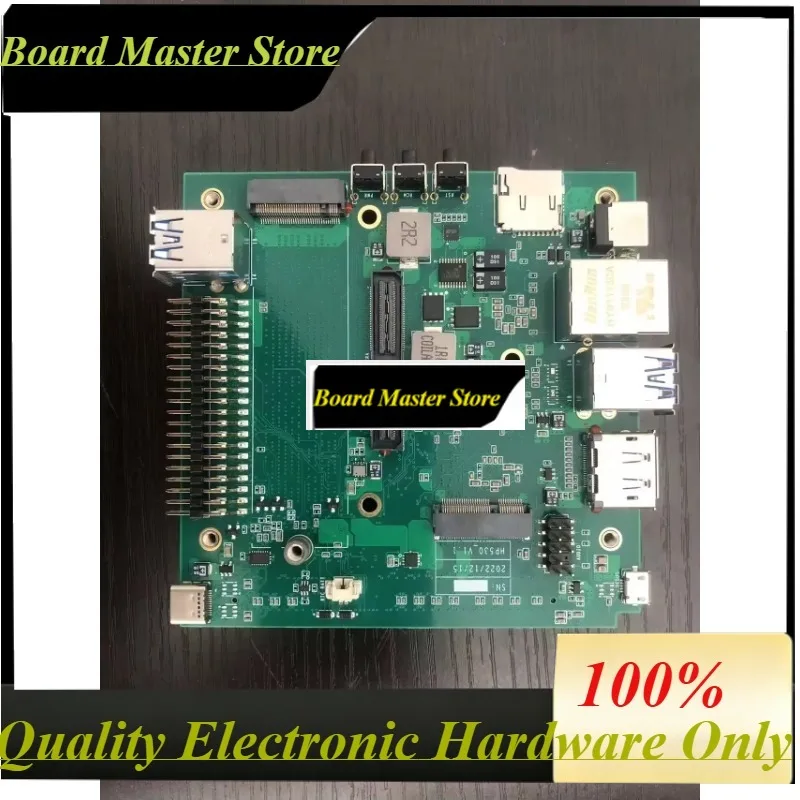 BoMasMOrin Agx Board, With The Same Interface Functions As The Official Kit
