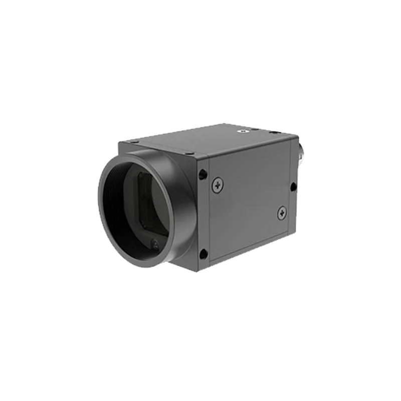 Cámara GigE CCD de 5MP de alta resolución, dispositivo con obturador Global de 9FPS y 2/3 pulgadas, superventas