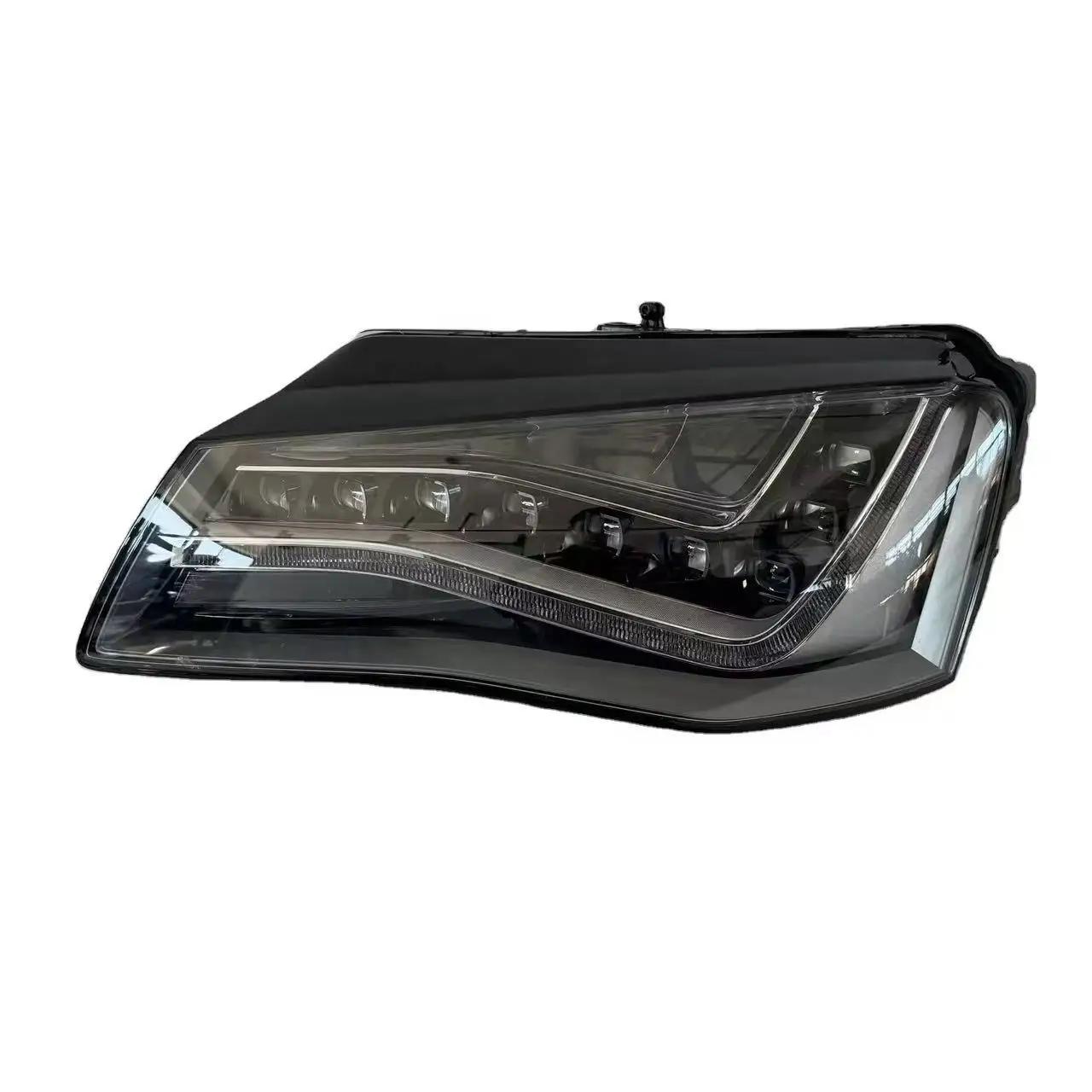 High Quality for A8 D4 LED Headlights for  A8 Car Parts 2010 2011 2013 2012 for A8 Accessories view 6