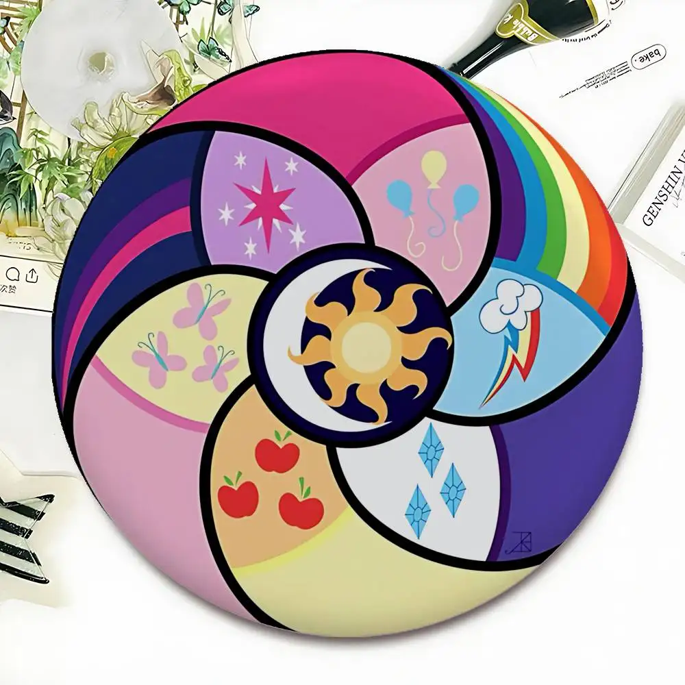 Kawaii M-My L-Little-Pony-S Anstecknadeln für Freunde, Rucksäcke, Kleidung, Sammleraccessoires, Schmuckgeschenk – Detail 29