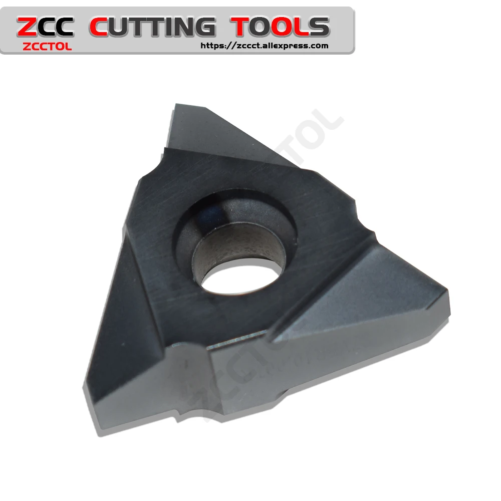 30 degree TR Threading Pitch 27VER 6 7 8 9 10 12 14 Vertical Threading Tools Tungsten Carbide Thread Whirling Inserts