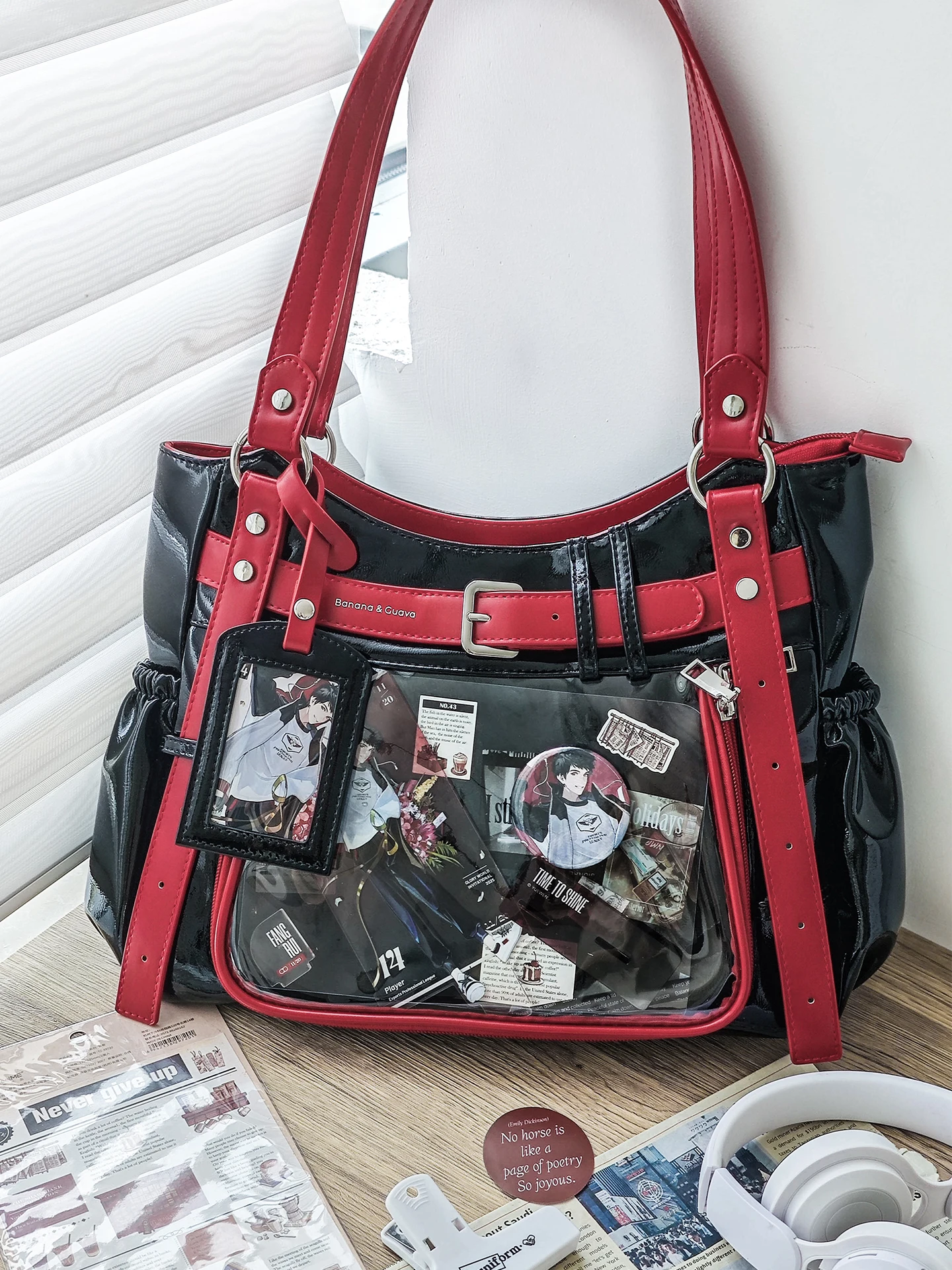 banana-home-original-design-punk-sweet-heart-pain-bag-large-capaci-big-window-cevaz-valley-cool-versatile-single-oulder-bag