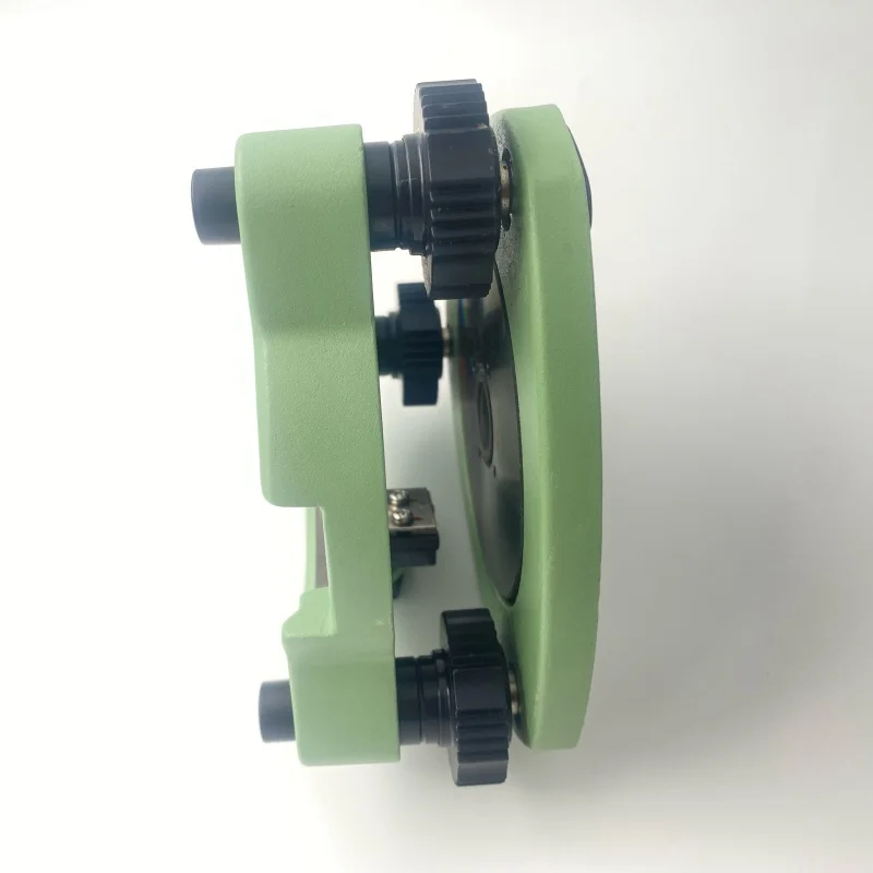 ТАТАЛЬНАЯ СТАНЦИЯ ЗЕЛЕНЫЙ ТРИКОСОВЫЙ ТРИБРАЧ БЕЗ ОПТИЧЕСКОГО САММЕТА БАЗОВОЙ ВИНТ 5/8