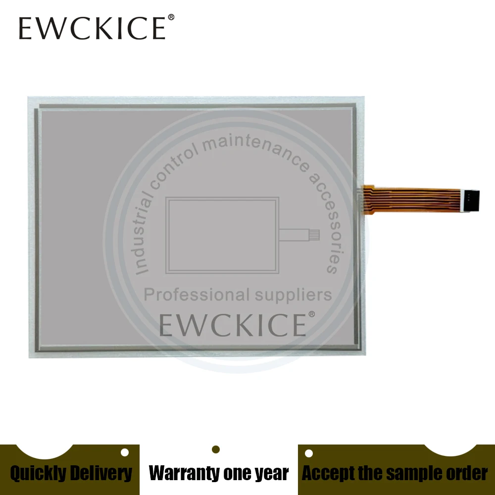 NEW SH15 HMI PLC Industry Touch screen AND Membrane keypad