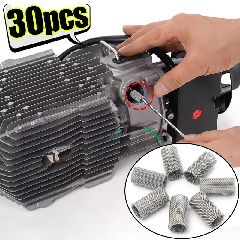 

Нержавеющая сталь, пальник для парковочного обогревателя, сетчатый фильтр для распыления, материал 310, для Webasto Eberspacher, дизельная часть горения