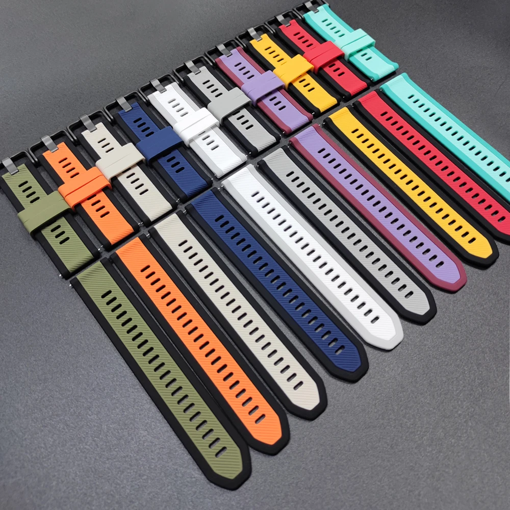 Bracelet bicolore pour OnePlus - Watch Watch Xs avis et prix