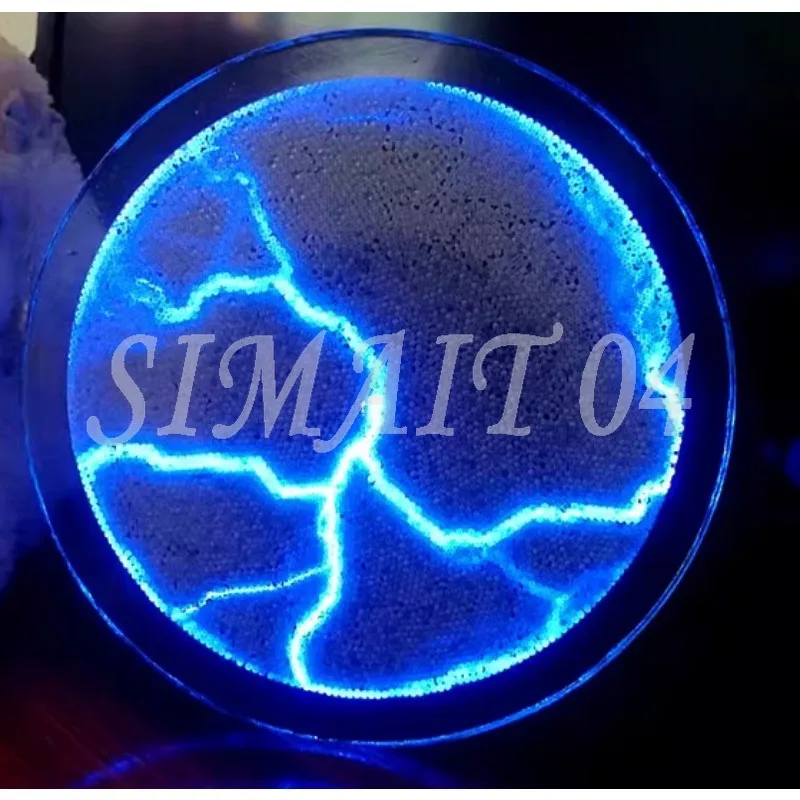 Factory direct sales 12 inch Hui disc, lightning disc, ion disc Plas ma Plate lamp
