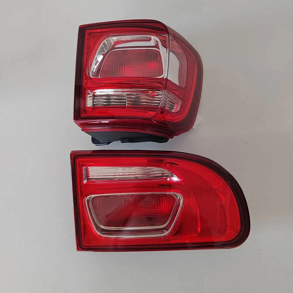 

Пара автомобильных задних фонарей для Mitsubishi Delica L400 PD8W PF6W 1995-2002 задние фонари стоп-сигналы указатель поворота