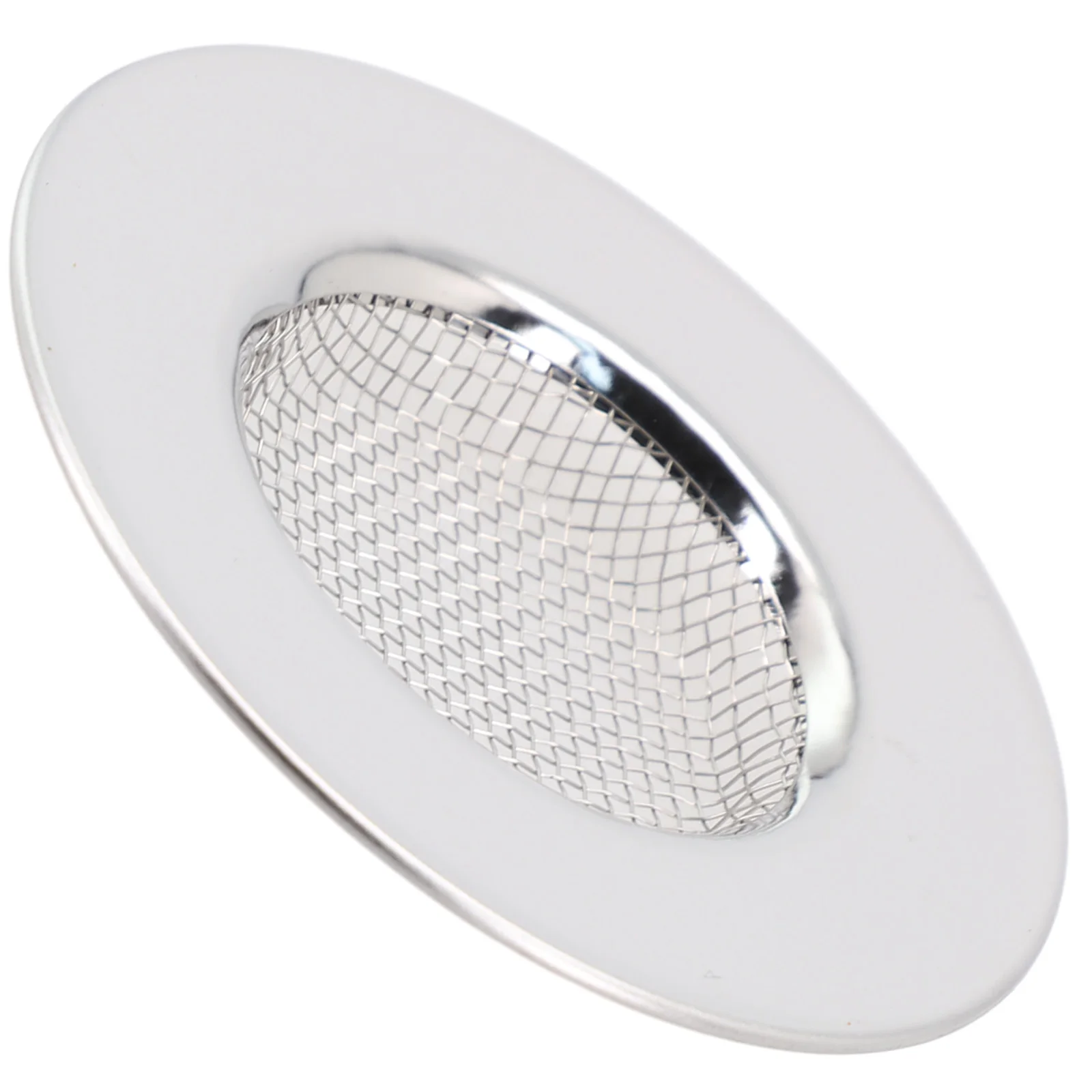 

Accessories Set Hair Drain Catcher Bathtub Hair Catcher Stopper Drain Stopper Hole Filter Metal Stainless Steel