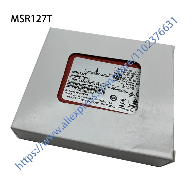 MSR127TP-440R-N23132 MSR127T Mới Và Ban Đầu Giao Hàng Trong Vòng 24 Giờ