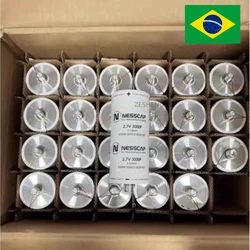 Coreano Original Brand New Ultra Farad Capacitor, 2.7V, 3000F, 12V, 16V, Máquina de Solda a Ponto, Car Audio Power Supply