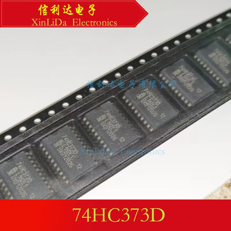 74HC132D 74HC132  74HC373D 74HC373 SOP14 Logic chip New and Original