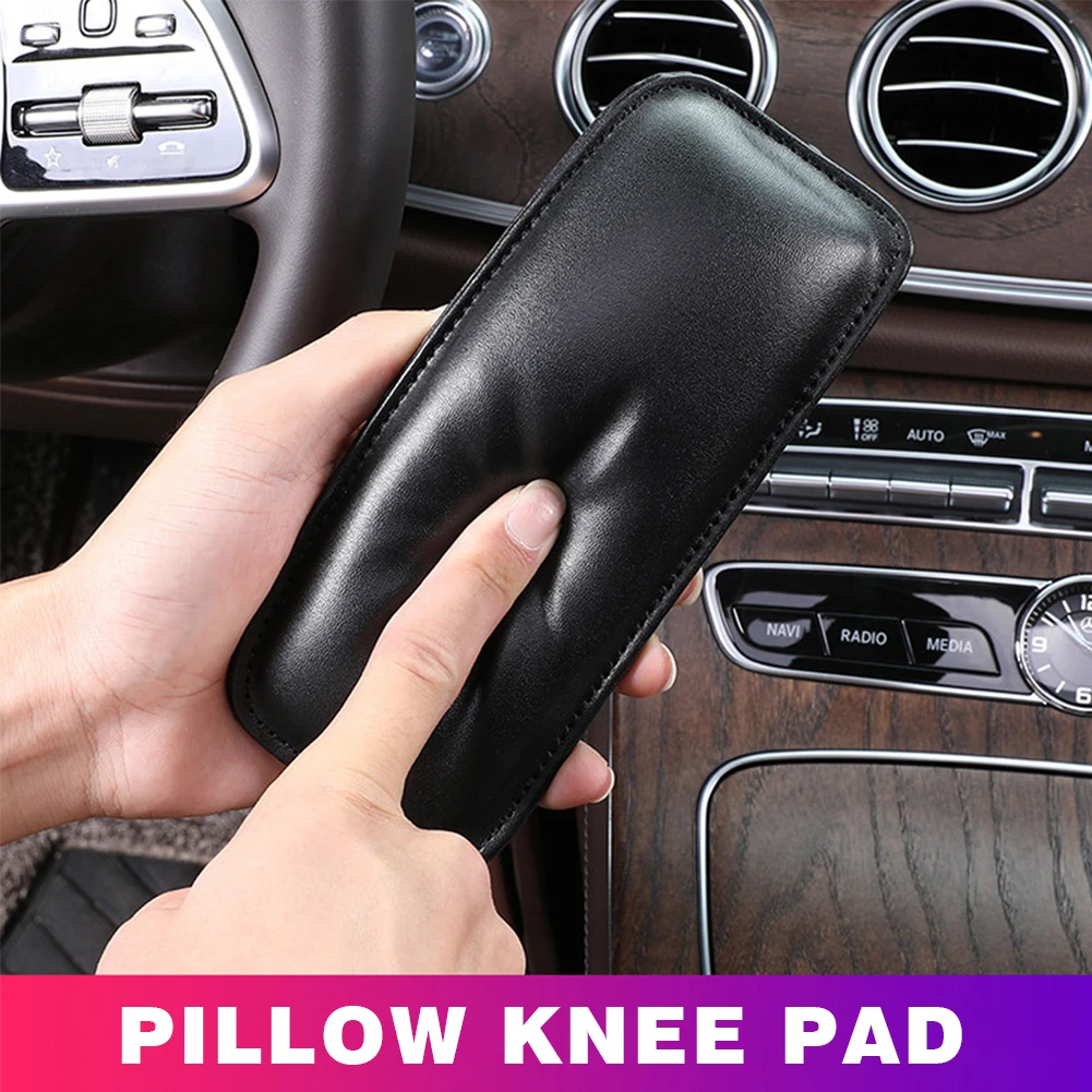 Car Interior Pillow Comfortable Elastic Cushion Memory Foam for Skoda VRS Octavia Kamiq Kodiaq Karoq RS Superb Fabia Rapid Favor