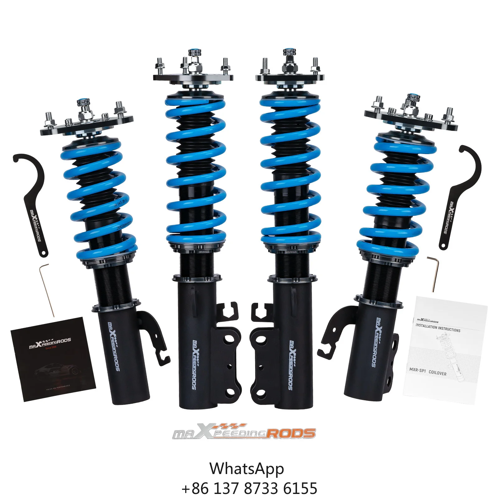 

Street Coilovers Struts Shocks For Toyota Celica GT GTS FWD 90-93