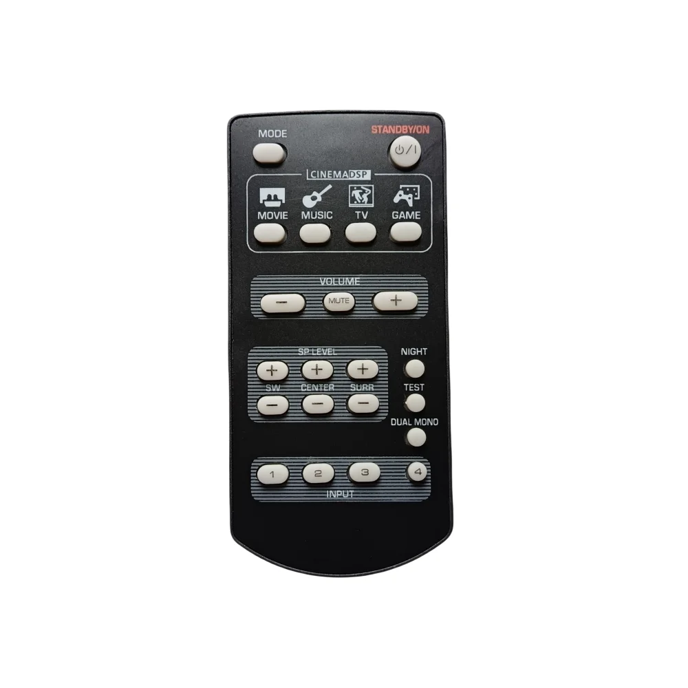 New Remote Control for YAMAHA TSS-20 HTS-201 WN82680 WN82710 Home Cinema