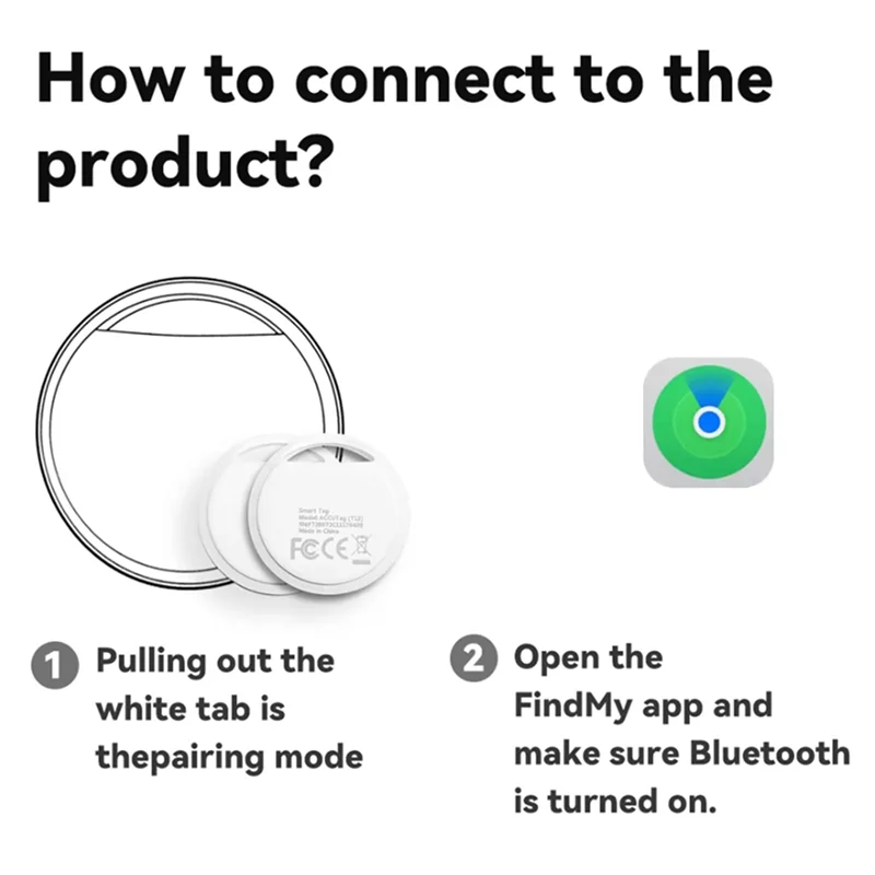 Leading-Anti-Lost Tracking Device For  Find My APP Smart Tag Mesh Node T114 Meshtastic Tracker Nordic NRF52840 SX1262