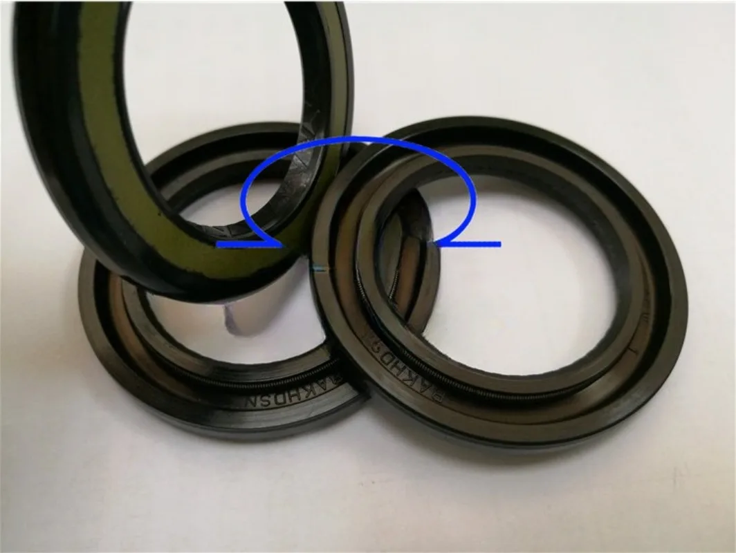 EATON Hydraulic Motor Oil Seal Eaton High Pressure Skeleton TCV35*48*5/5.5 High Pressure 35*46*5