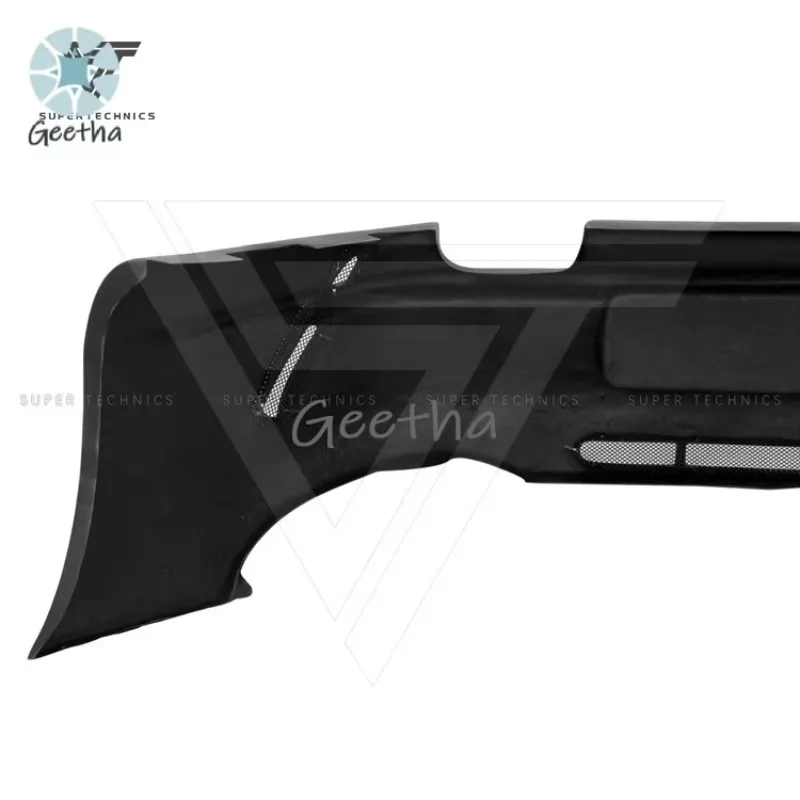 

GT3 Style Glass Fiber Rear Bumper for Porsche Carrera 911 997.2 2009-2011