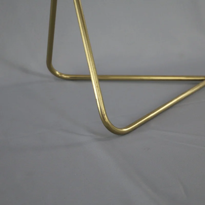 Custom Clothes Hanger Stand, Loja Vestuário Display, Metal Stand, Nova Idéia De Produto 2019