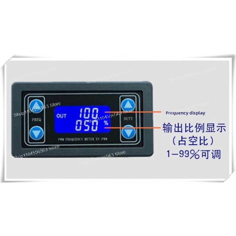 

Широкополосный частотно-резонансный прибор для обучения — регулируемый генератор электронных сигналов