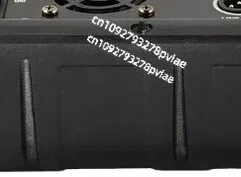 

15-Inch 18-inch professional performance active speaker bass digital power amplifier rear panel module subwoofer