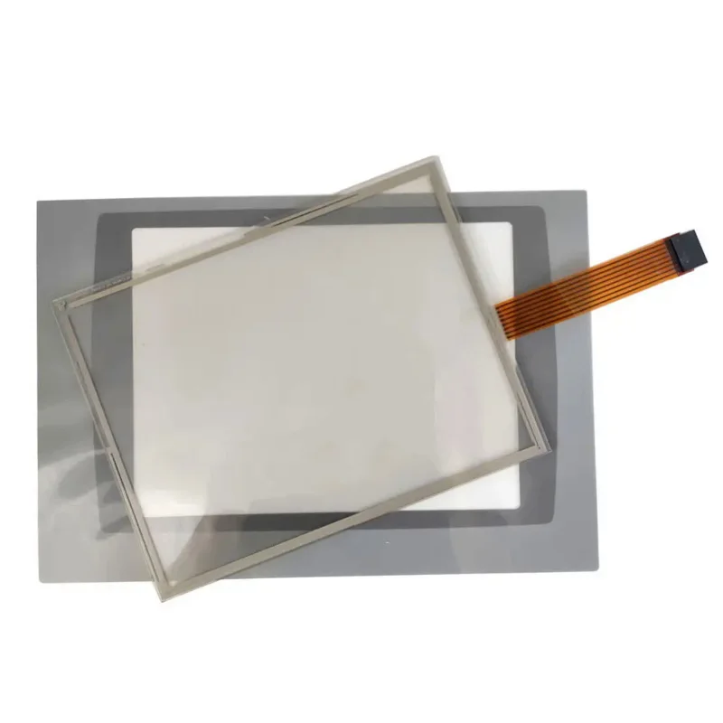 Touch Screen Panel Glass Digitizer for 2711P-RDT10C with Overlay