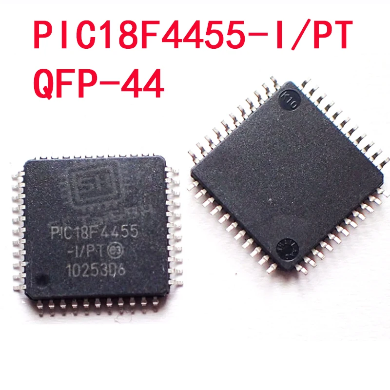 1PCS  PIC18F45K80-I/PT PIC18F46K22-I/PT QFP-44 PIC18F46K40-I/PT PIC18F46K80-I/PT PIC18F47K40-I/PT E/PT T QFP44