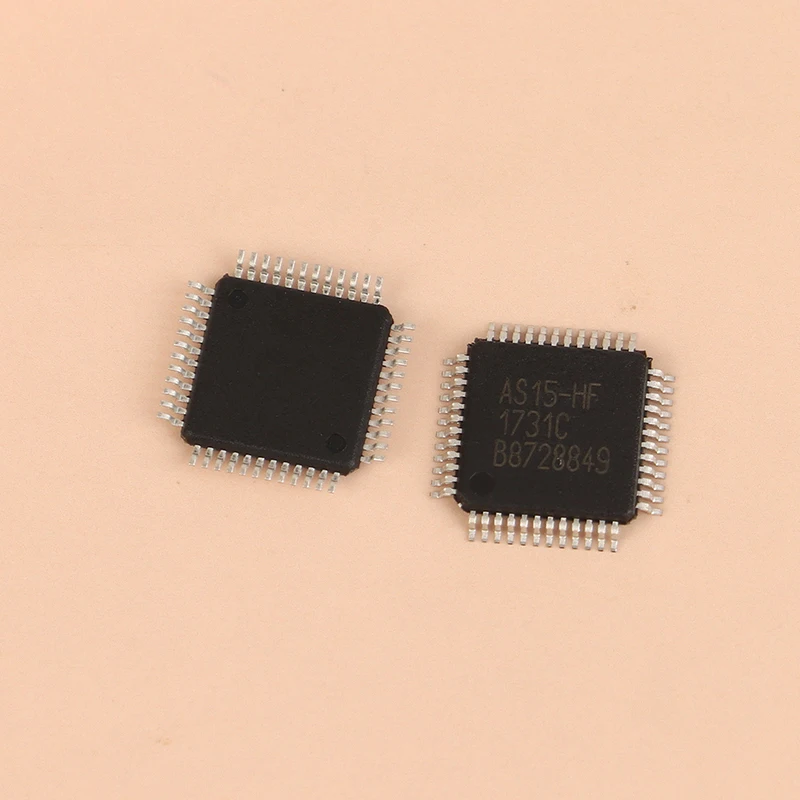 Novo AS15-G AS15-F AS15-HF AS15-HG AS15 AU Placa Lógica Chip IC Acessórios Eletrônicos
