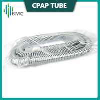 BMC CPAP TUBE Tubing BMC CPAP Auto CPAP APAP BiPAP Respirator Tubing Length Color Grey Breathing Machine Accessories Sleep Mask