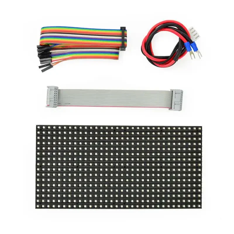 

RGB LED matrix -4mm spacing dot matrix screens