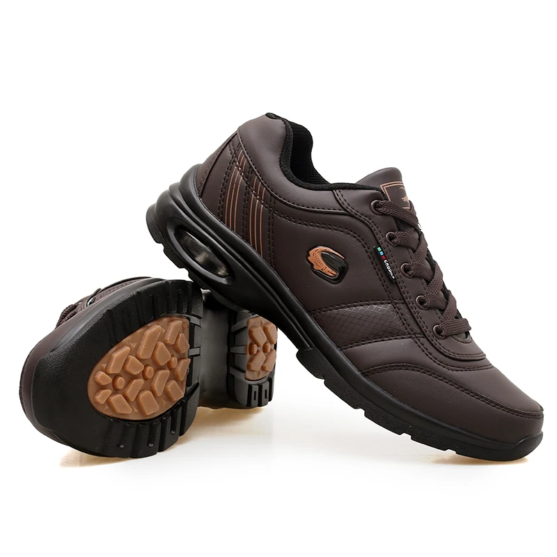 

2026 Quality Men Golf Shoes Comfortable Waterproof Footwears For Golfers Walking Sneakers Lightweight