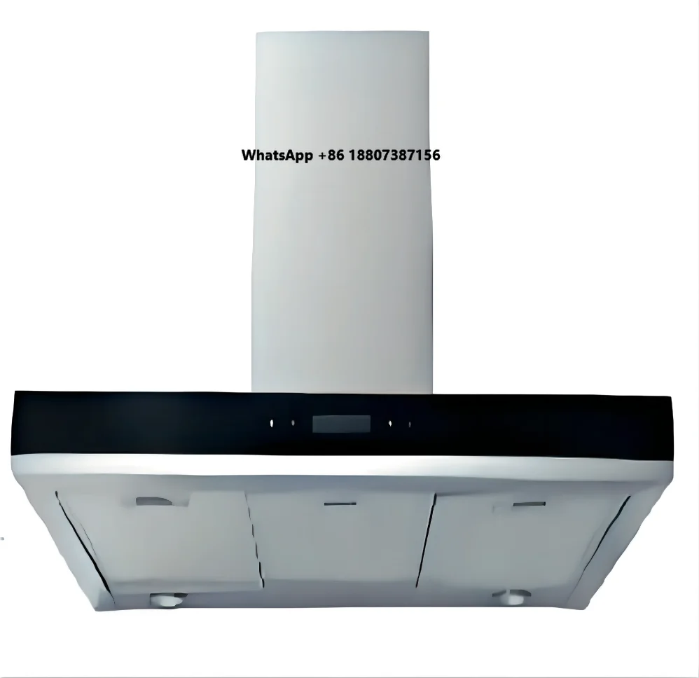 Gas Leakage Automatic Exhaust Chimney Strong Ventilation Exhaust Hood Cooking Cooker Intelligent Remote Control Range Hood