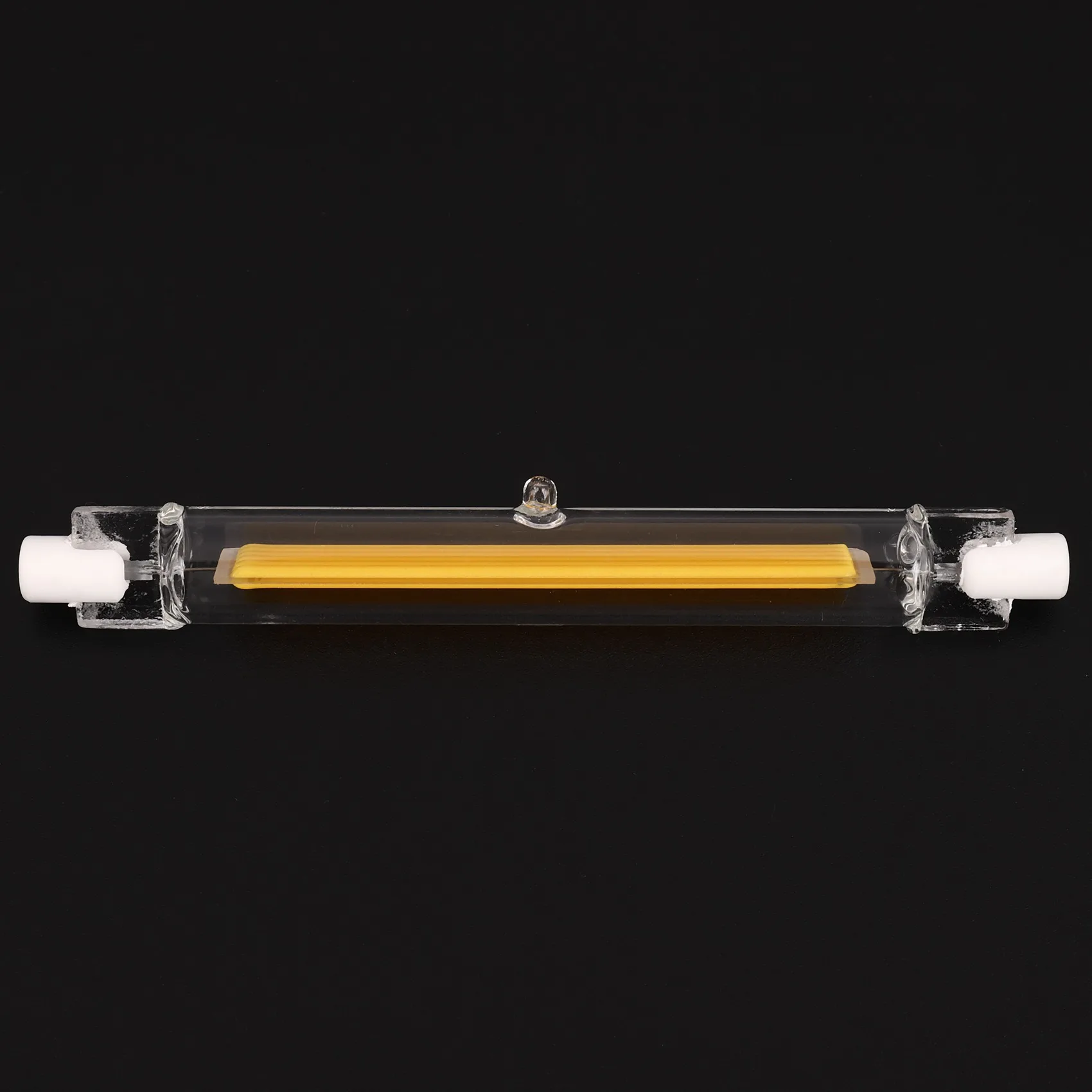 ABYN-3X Dimmable R7S LED Cob 10W 118Mm LED Light Bulbs Replace Halogen Lamp-Warm White Light 220V
