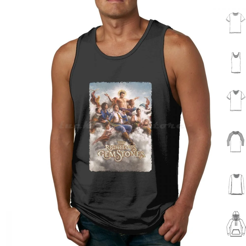 A Brand Is The Promise Of An Experience Tank Tops Vest Sleeveless Righteous Gemstones Gemstones The Righteous