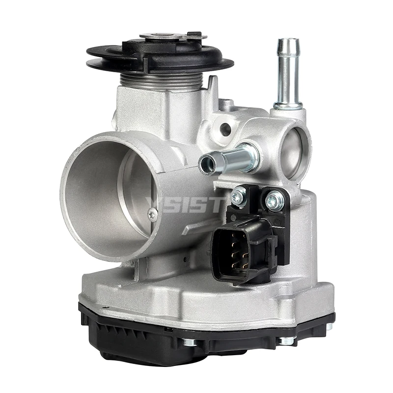 For Chevrolet Lacetti Throttle Body Moteur J200 Daewoo Nubira Optra 1.4i 1.6i 2004 - 2012 Throttle Valve 96394330 96815480