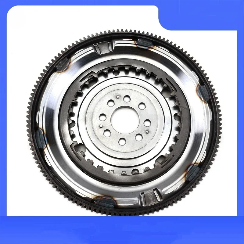 DQ200 0AM Automatic Transmission DSG Dual Clutch Flywheel for VW T4 BORA AUDI SKODA GOLF 7-Speed