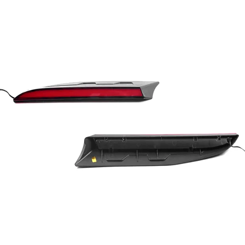 2 Pcs Multi-functions Bumper Rear Fog Lamp for Suzuki Swift 2018 Durable Waterproof Brake Light Reflector Automobile Accessories view 5