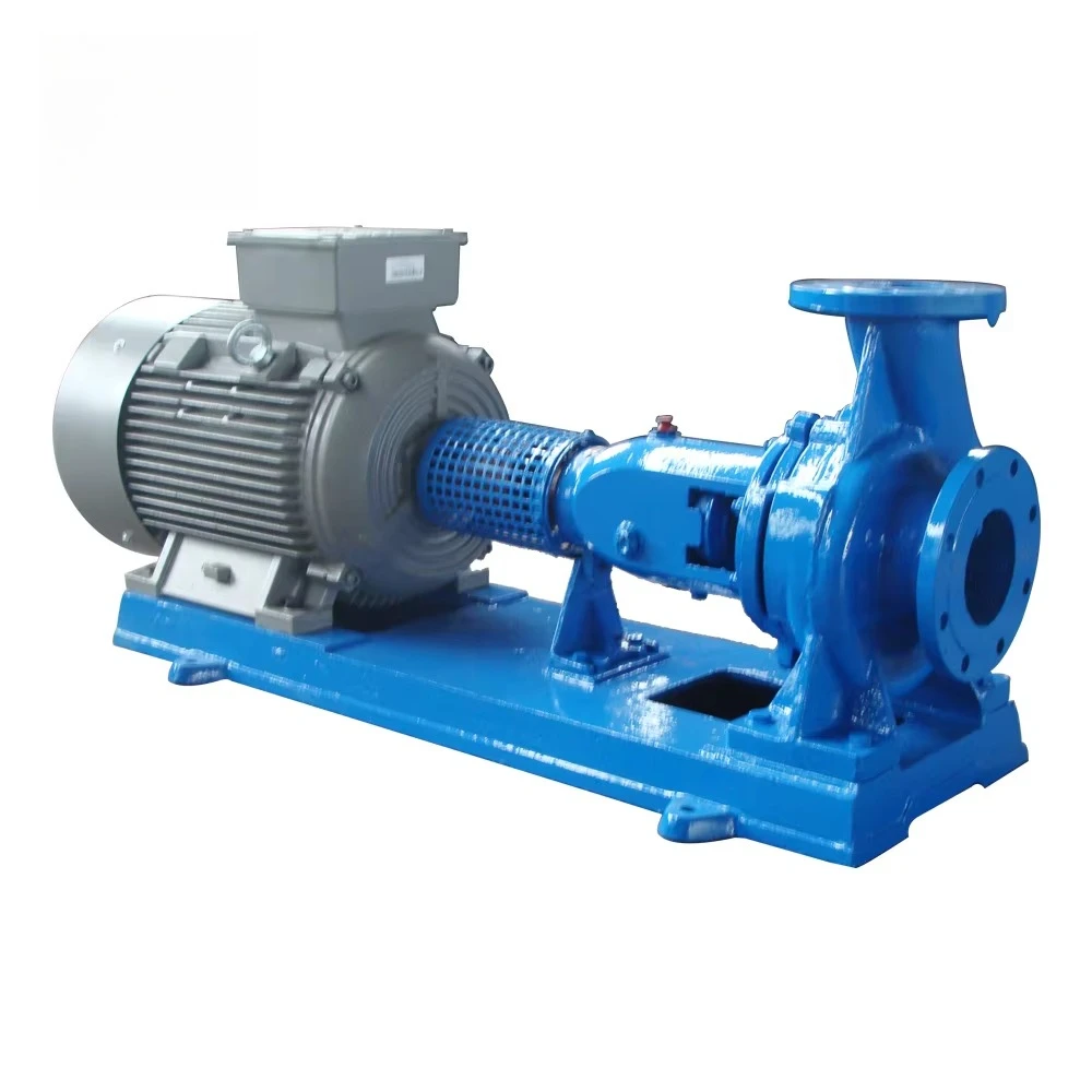 4 Inch 3 Centrifugal Water Pump High Flow Electric Pump 220V for Agriculture view 2