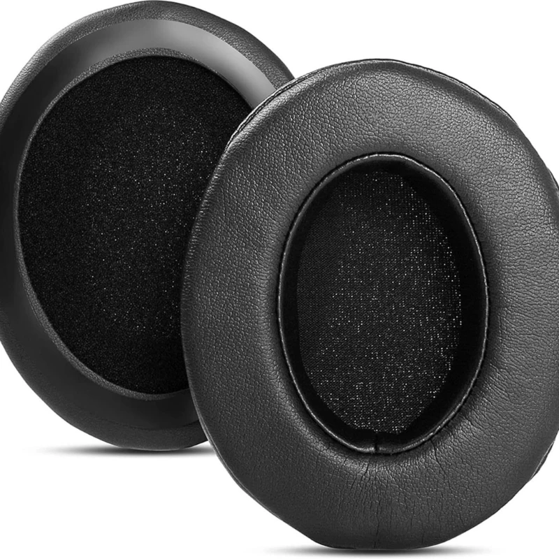 แผ่นรองหูฟังทดแทนสำหรับ TTBH085 TTBH090 เพลิดเพลินกับการเล่นเกมที่สะดวกสบาย
